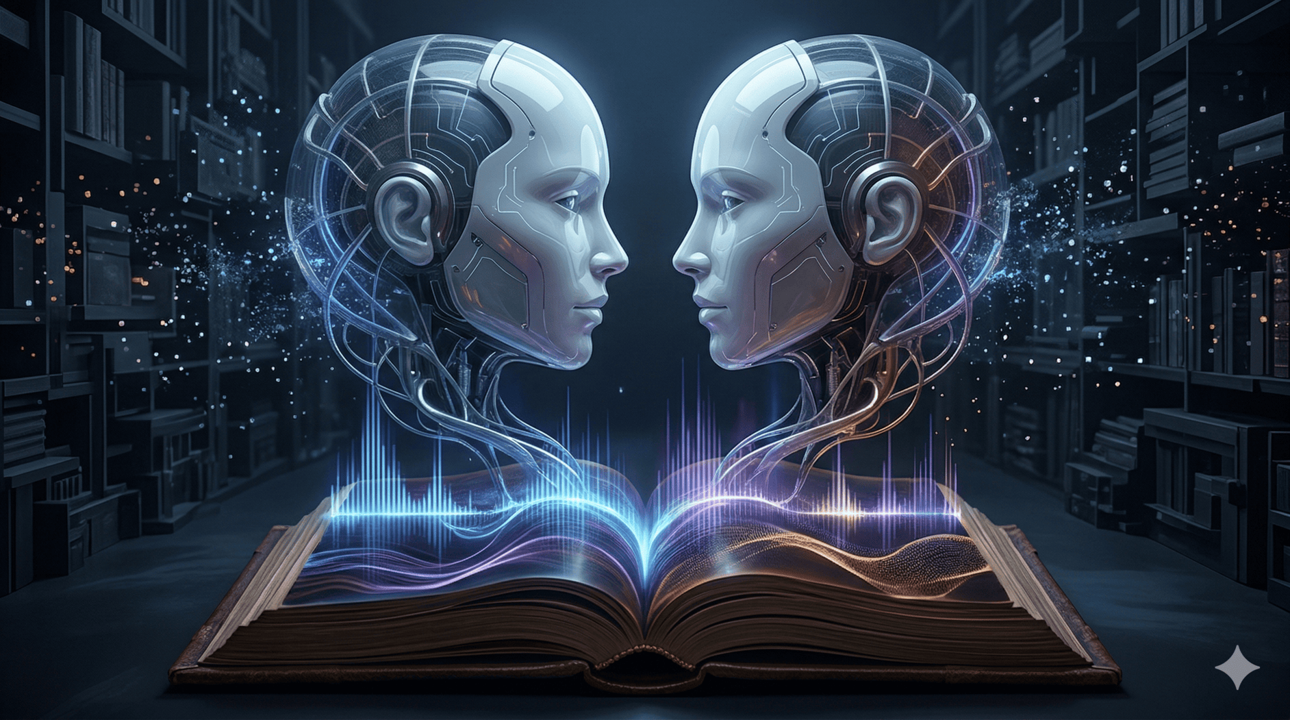 Featured image of post AI播客牛逼